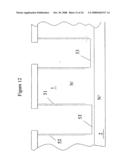 TECHNIQUE FOR FORMING THE DEEP DOPED COLUMNS IN SUPERJUNCTION diagram and image