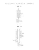 SEMICONDUCTOR DEVICE AND METHOD OF FORMING GATE AND METAL LINE THEREOF diagram and image