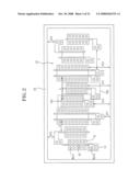 SEMICONDUCTOR DEVICE AND METHOD OF FORMING GATE AND METAL LINE THEREOF diagram and image