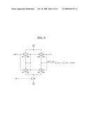 SEMICONDUCTOR DEVICE AND METHOD OF FORMING GATE AND METAL LINE THEREOF diagram and image