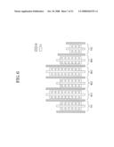 SEMICONDUCTOR DEVICE AND METHOD OF FORMING GATE AND METAL LINE THEREOF diagram and image