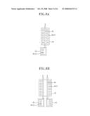 SEMICONDUCTOR DEVICE AND METHOD OF FORMING GATE AND METAL LINE THEREOF diagram and image