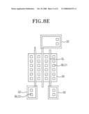 SEMICONDUCTOR DEVICE AND METHOD OF FORMING GATE AND METAL LINE THEREOF diagram and image