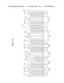 SEMICONDUCTOR DEVICE AND METHOD OF FORMING GATE AND METAL LINE THEREOF diagram and image