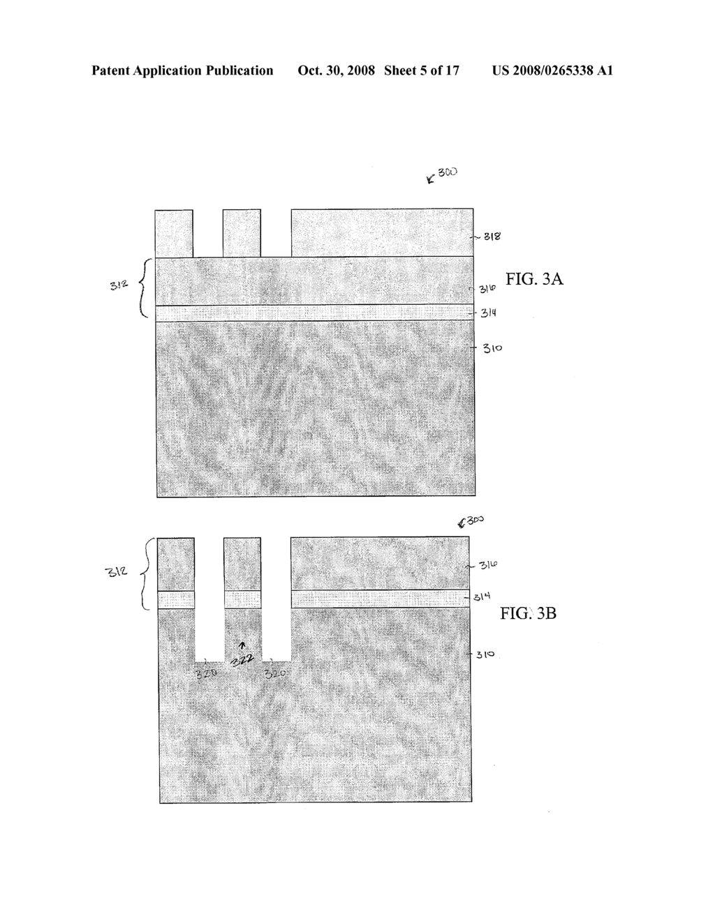 Semiconductor Device Having Multiple Fin Heights - diagram, schematic, and image 06