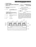 DISPOSABLE PILLARS FOR CONTACT FORMATION diagram and image