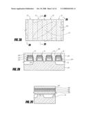 DISPOSABLE PILLARS FOR CONTACT FORMATION diagram and image