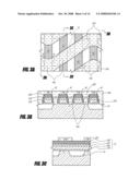 DISPOSABLE PILLARS FOR CONTACT FORMATION diagram and image