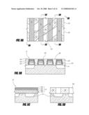 DISPOSABLE PILLARS FOR CONTACT FORMATION diagram and image