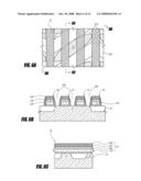 DISPOSABLE PILLARS FOR CONTACT FORMATION diagram and image