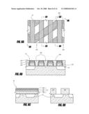 DISPOSABLE PILLARS FOR CONTACT FORMATION diagram and image