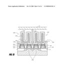 DISPOSABLE PILLARS FOR CONTACT FORMATION diagram and image