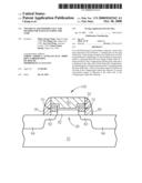 TWO-BIT FLASH MEMORY CELL AND METHOD FOR MANUFACTURING THE SAME diagram and image