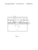 TWO-BIT FLASH MEMORY CELL AND METHOD FOR MANUFACTURING THE SAME diagram and image