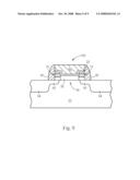 TWO-BIT FLASH MEMORY CELL AND METHOD FOR MANUFACTURING THE SAME diagram and image