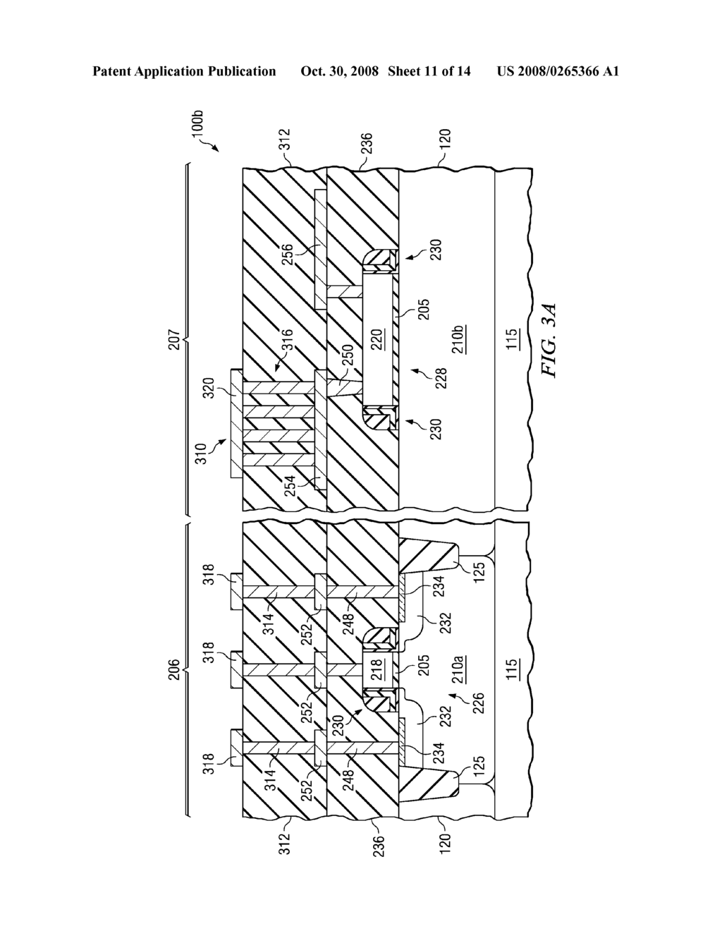 SEMICONDUCTOR DEVICE WITH IMPROVED CONTACT FUSE - diagram, schematic, and image 12