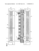 Magnetically Alignable Integrated Circuit Device diagram and image