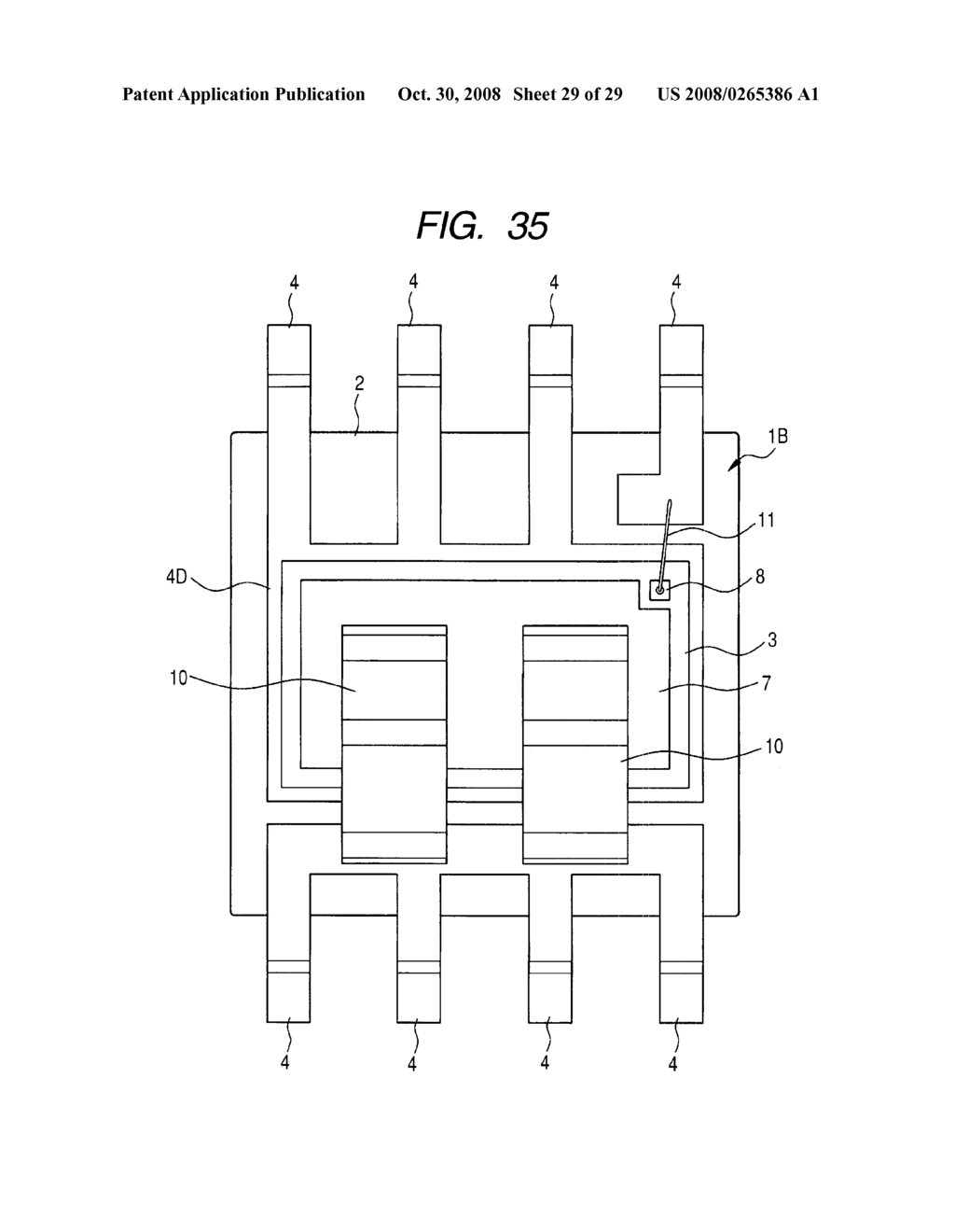 SEMICONDUCTOR DEVICE - diagram, schematic, and image 30