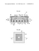 Semiconductor device and method of fabricating the semiconductor device diagram and image