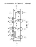 Low-cost and ultra-fine integrated circuit packaging technique diagram and image