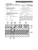 Method of Manufacturing Semiconductor Device, and Semiconductor Device diagram and image