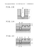 Method of Manufacturing Semiconductor Device, and Semiconductor Device diagram and image