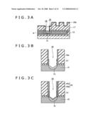 Method of Manufacturing Semiconductor Device, and Semiconductor Device diagram and image