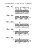 Method of Manufacturing Semiconductor Device, and Semiconductor Device diagram and image