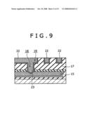 Method of Manufacturing Semiconductor Device, and Semiconductor Device diagram and image