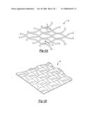 Plastic Composite Articles and Methods of Making Same diagram and image