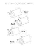 Plastic Composite Articles and Methods of Making Same diagram and image