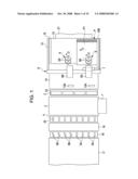 RECORDING APPARATUS diagram and image