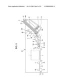 RECORDING APPARATUS diagram and image