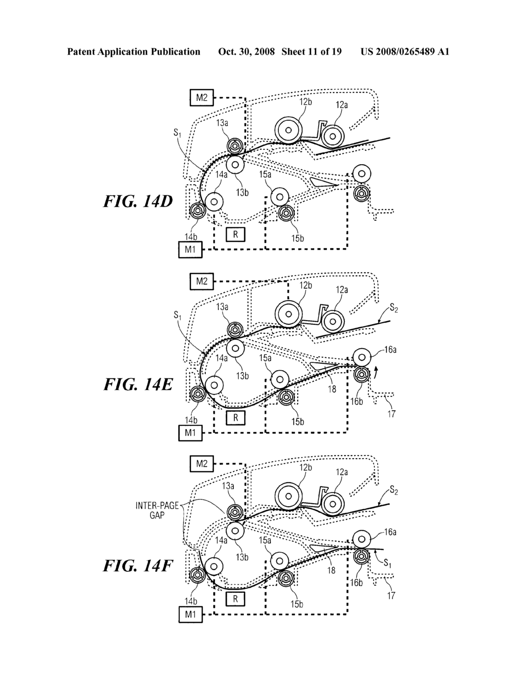 Automatic Document Feeder - diagram, schematic, and image 12