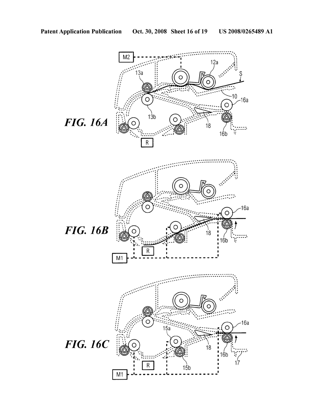 Automatic Document Feeder - diagram, schematic, and image 17