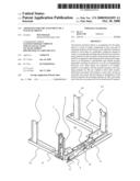 Apparatus for the Alignment of a Stack of Sheets diagram and image