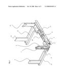 Apparatus for the Alignment of a Stack of Sheets diagram and image