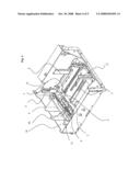 Apparatus for the Alignment of a Stack of Sheets diagram and image