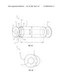 Multi-chamber vacuum insulated pipe systems and methods diagram and image