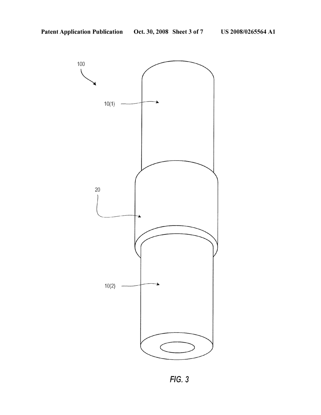 Multi-chamber vacuum insulated pipe systems and methods - diagram, schematic, and image 04