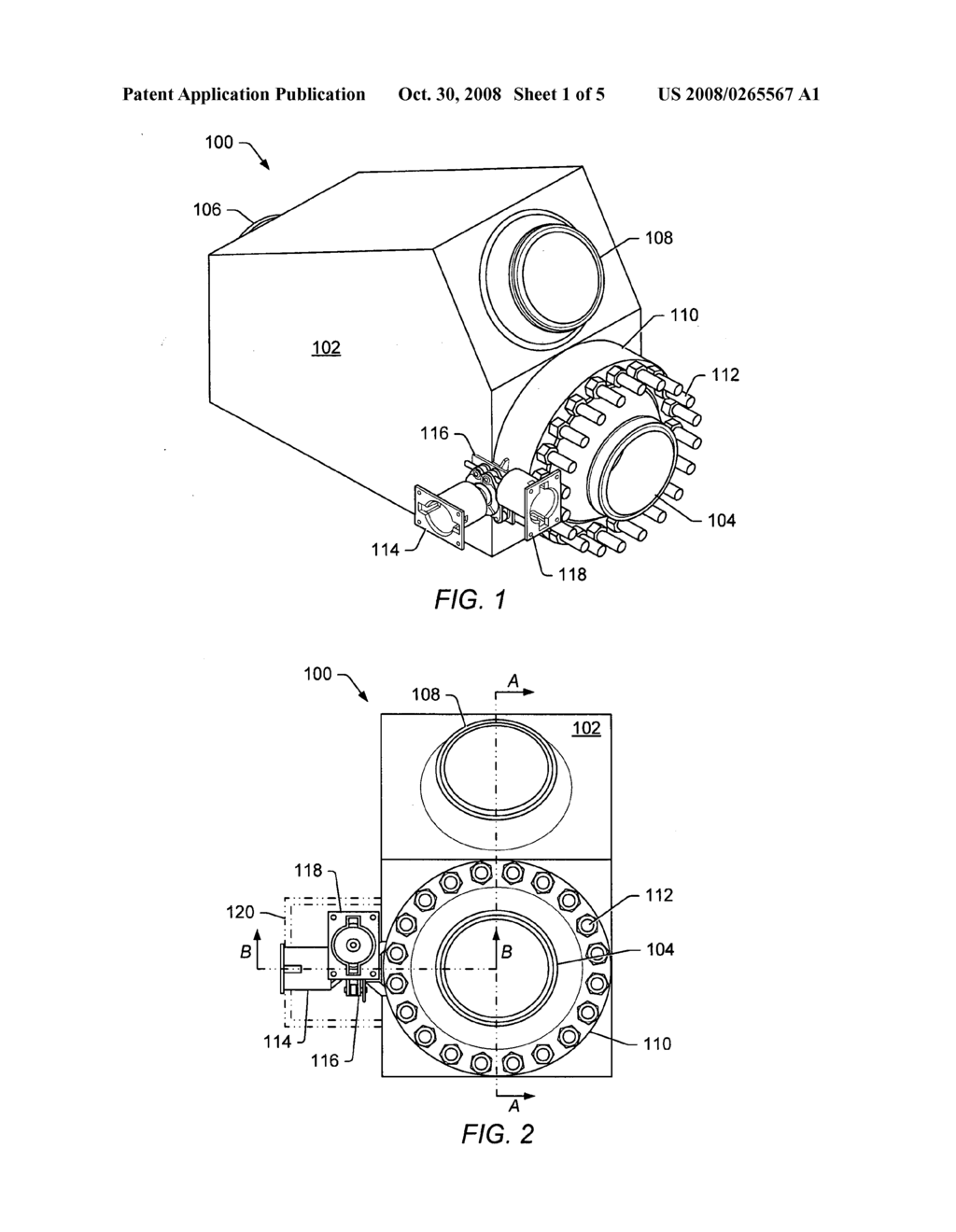 Reverse flow wye connector - diagram, schematic, and image 02