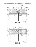 Pipe/Connector Weld Joint, and Methods of Welding Same diagram and image