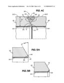 Pipe/Connector Weld Joint, and Methods of Welding Same diagram and image