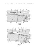 Liquid and Gas Tight Threaded Tubular Connection diagram and image