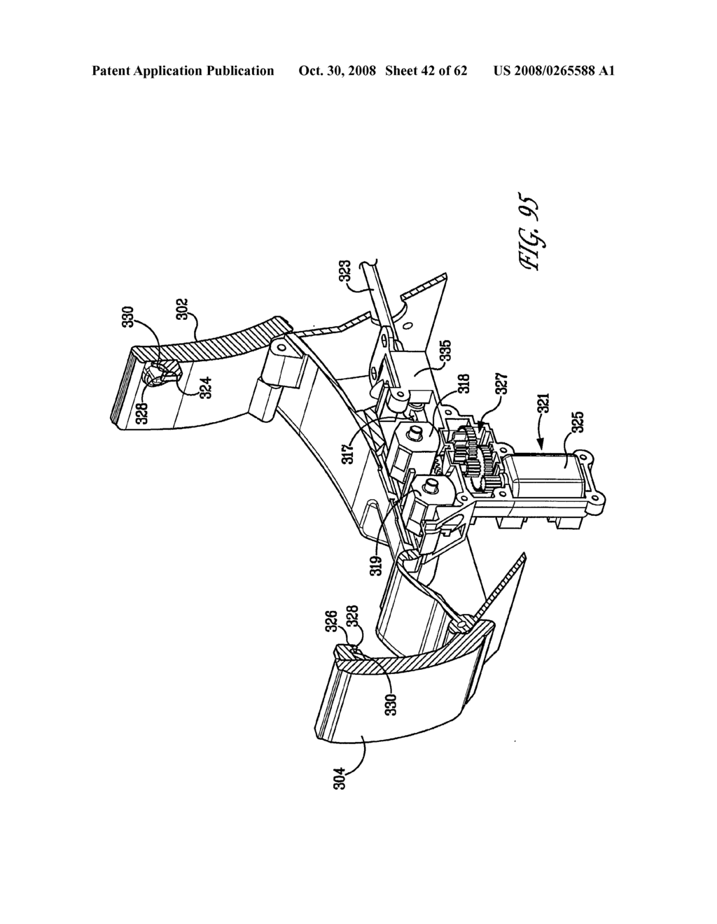 Magnetic Latch Mechanism - diagram, schematic, and image 43