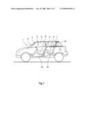 Cabriolet diagram and image