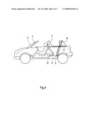 Cabriolet diagram and image