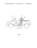 Cabriolet diagram and image