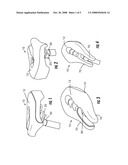 BICYCLE SEAT diagram and image