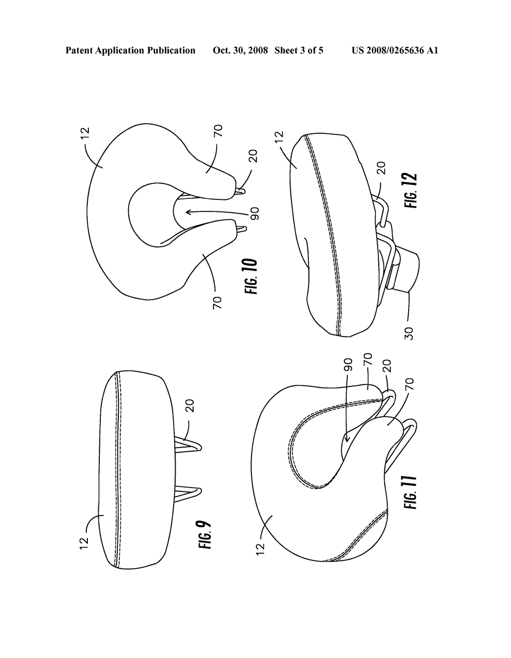 BICYCLE SEAT - diagram, schematic, and image 04